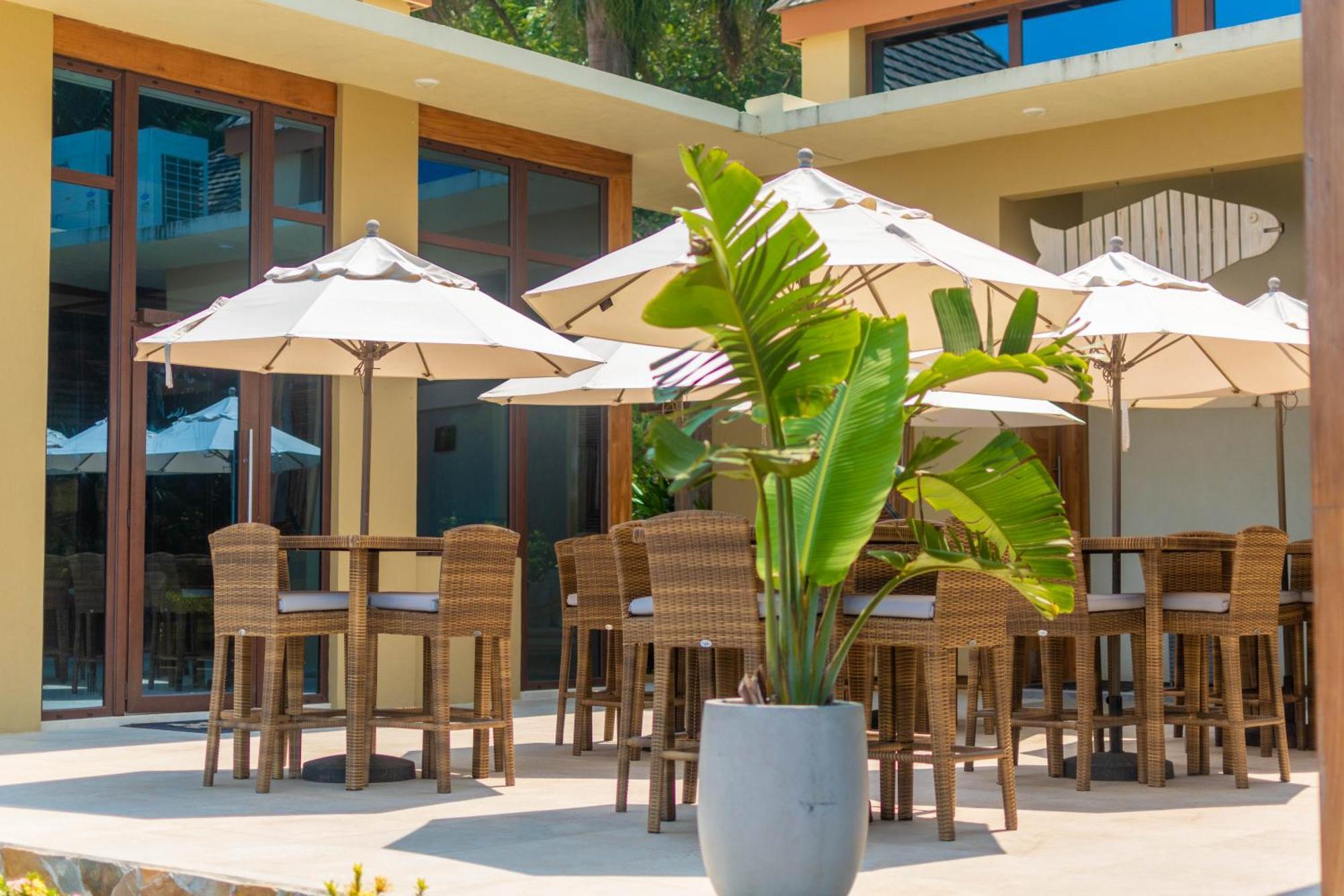Anthony'S Key Resort Sandy Bay Exterior foto