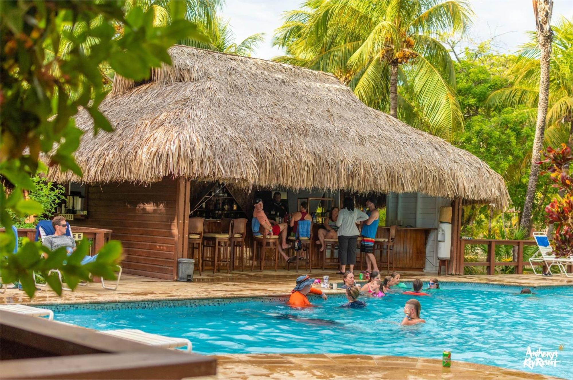 Anthony'S Key Resort Sandy Bay Exterior foto