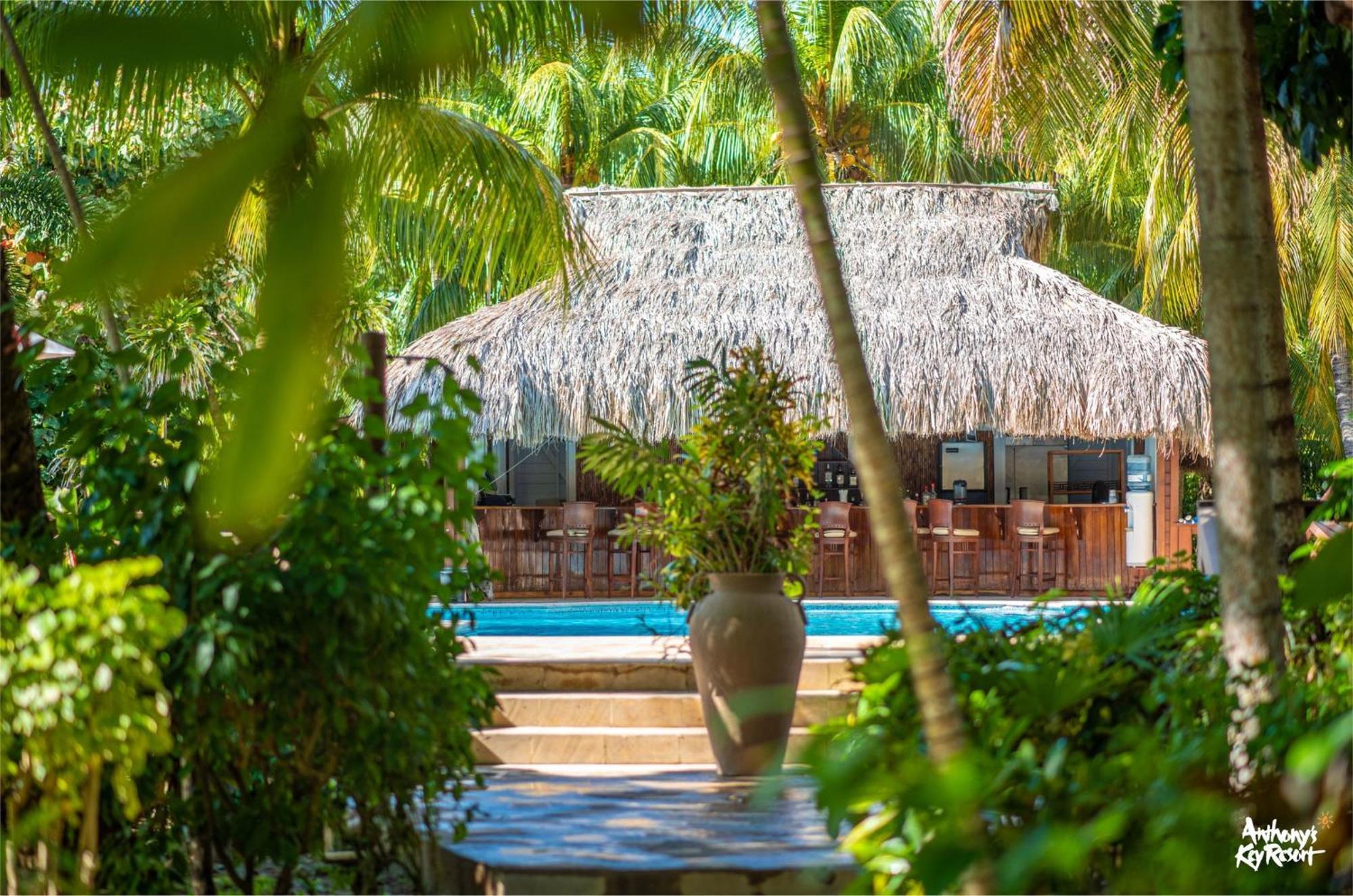 Anthony'S Key Resort Sandy Bay Exterior foto
