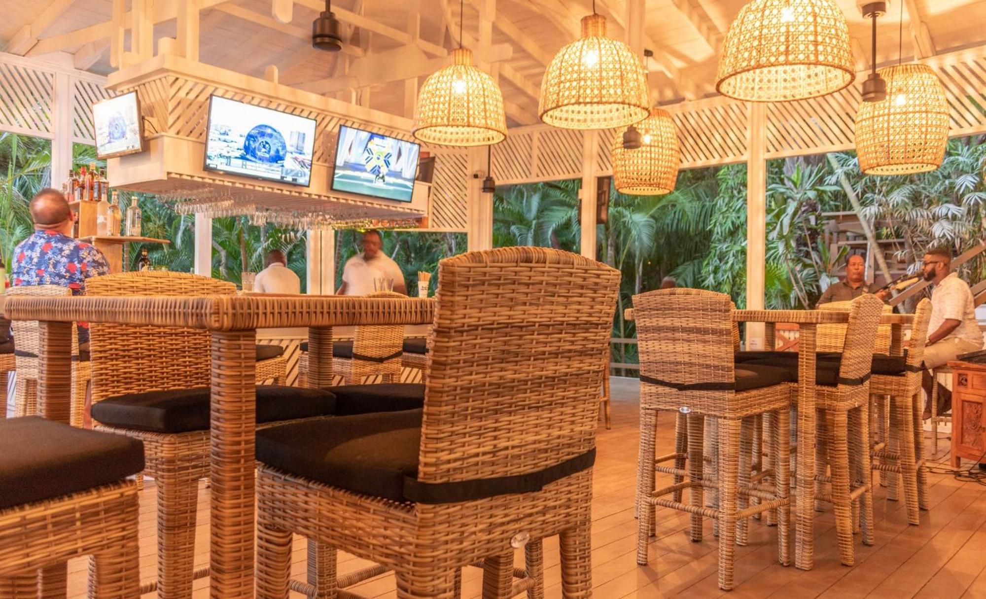 Anthony'S Key Resort Sandy Bay Exterior foto