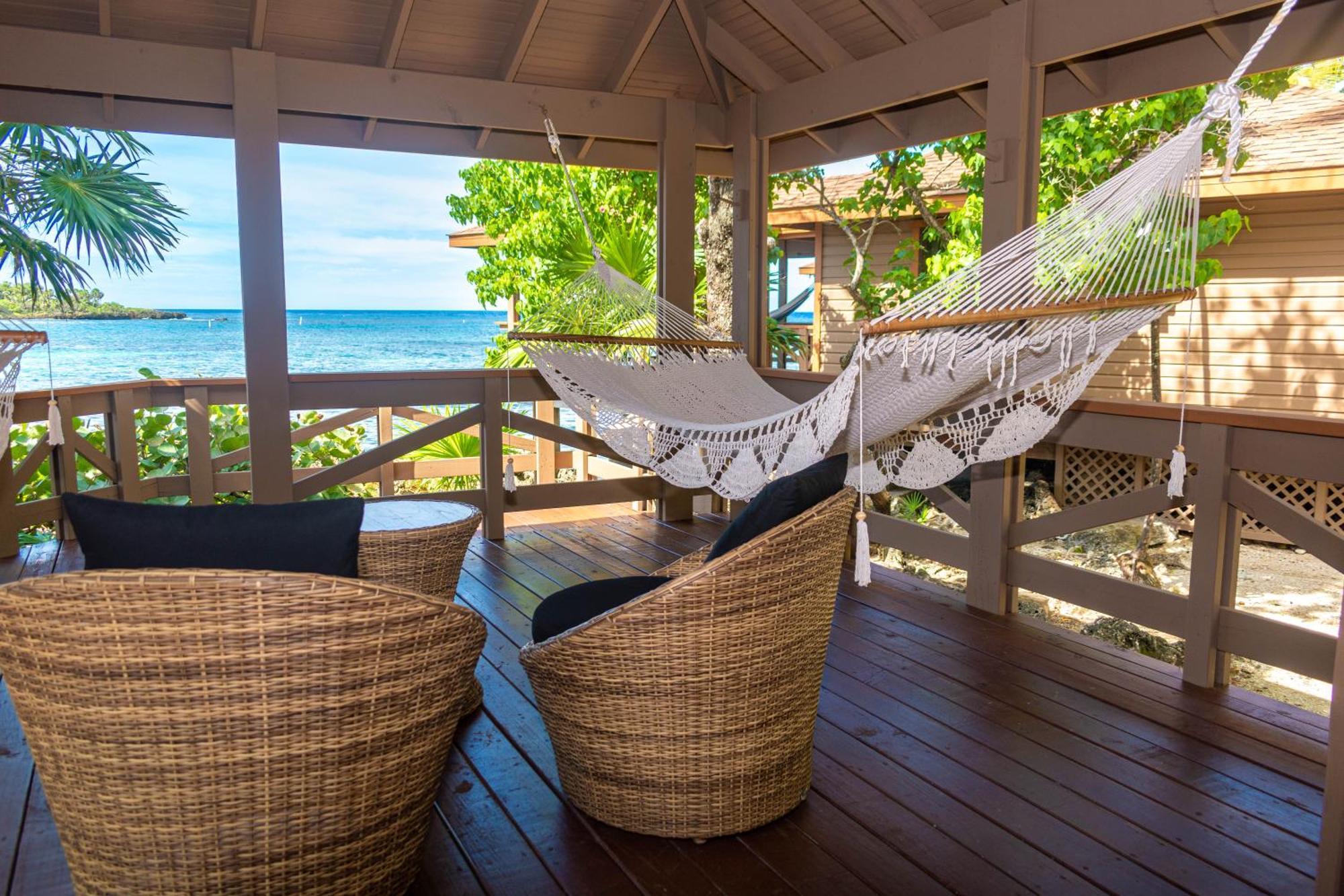 Anthony'S Key Resort Sandy Bay Exterior foto