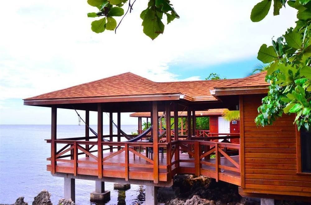 Anthony'S Key Resort Sandy Bay Exterior foto