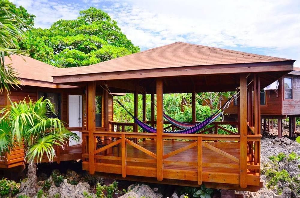 Anthony'S Key Resort Sandy Bay Exterior foto