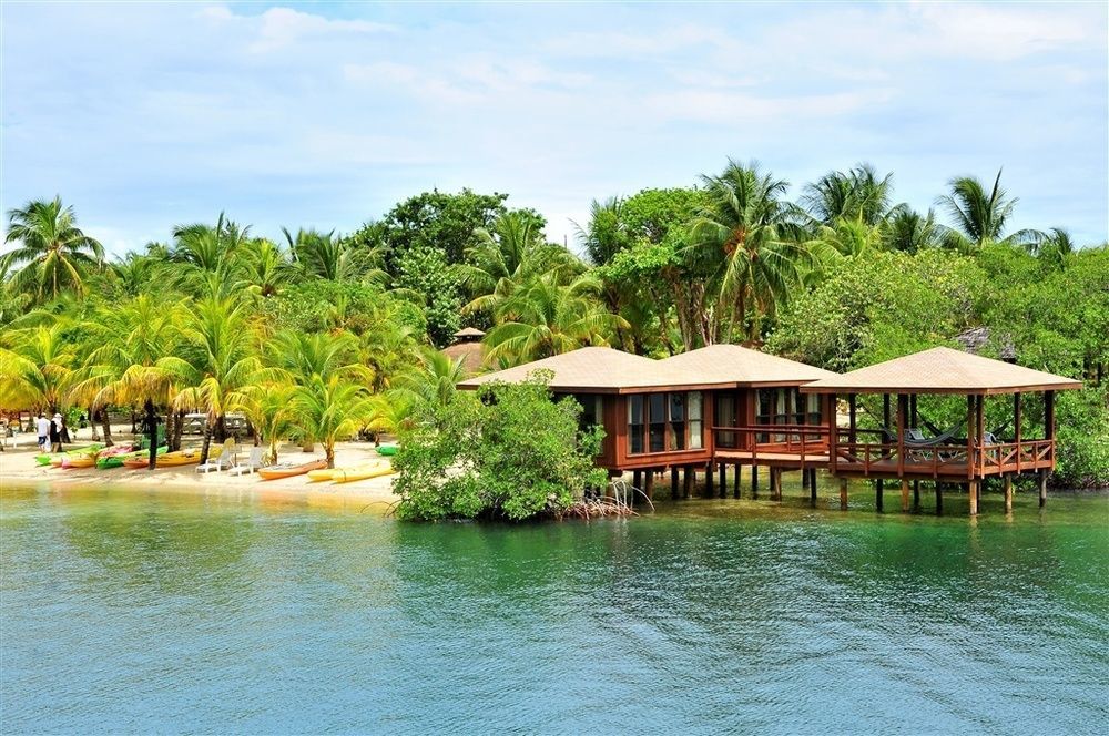 Anthony'S Key Resort Sandy Bay Exterior foto