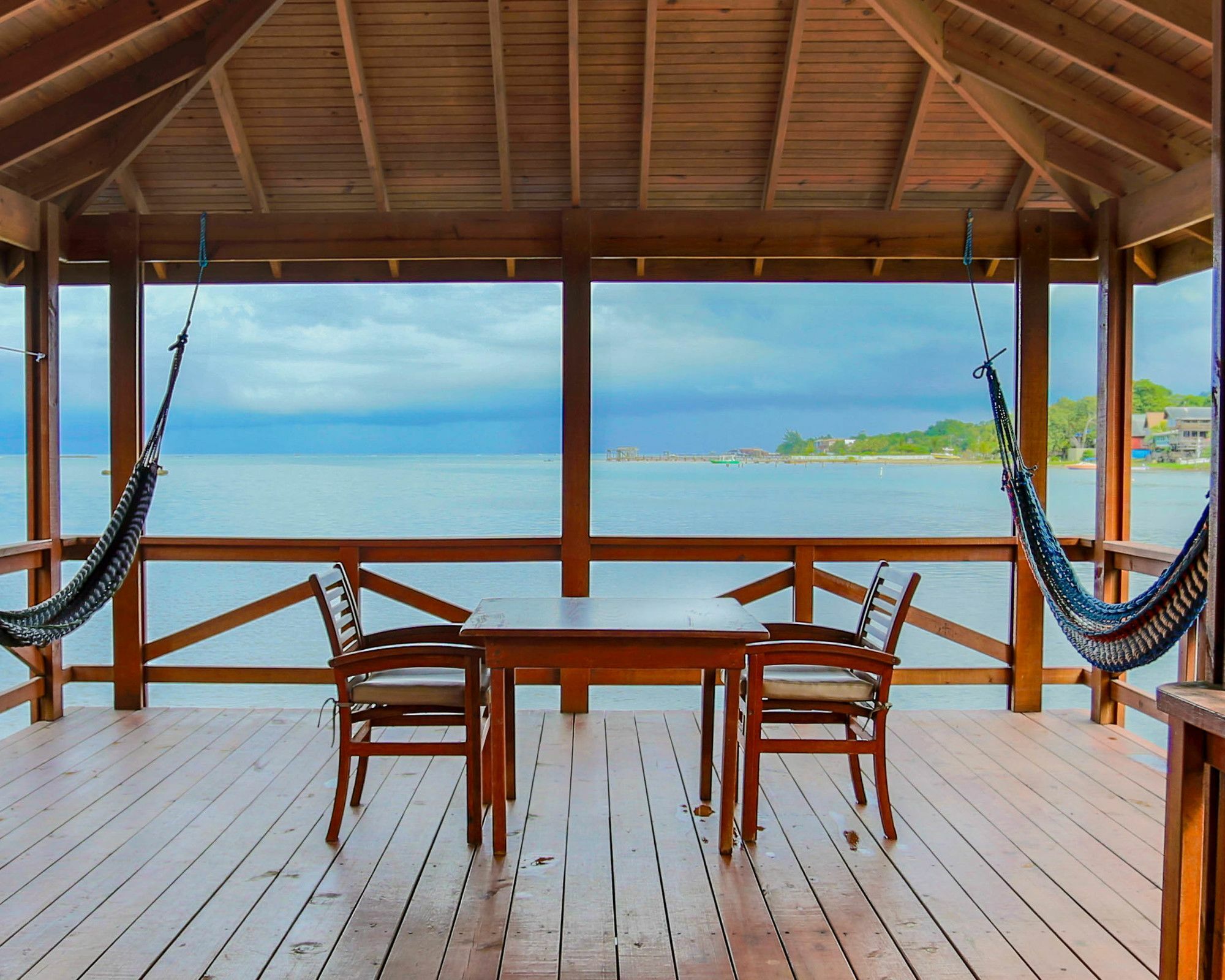 Anthony'S Key Resort Sandy Bay Exterior foto